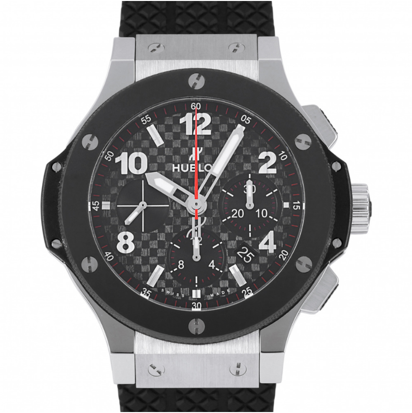 HUBLOT BIG BAN STEEL CERAMIC 301.SB.131.RX HUBLOT BIG BAN STEEL CERAMIC 301.SB.131.RX - Image 1