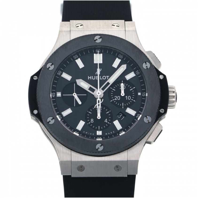 HUBLOT BIG BAN STEEL CERAMIC 301.SM.1770.RX HUBLOT BIG BAN STEEL CERAMIC 301.SM.1770.RX - Image 1