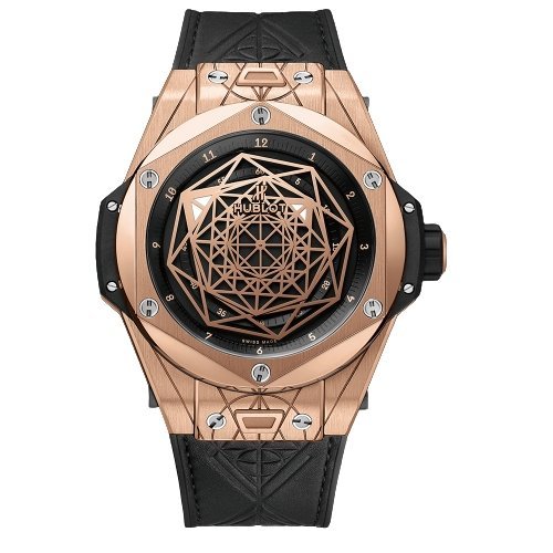 UBLO BIG BANG UNICO SUNBLUE KING GOLD415.OX.1118.VR.MXM17 UBLO BIG BANG UNICO SUNBLUE KING GOLD415.OX.1118.VR.MXM17 - Image 1
