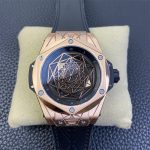 UBLO BIG BANG UNICO SUNBLUE KING GOLD415.OX.1118.VR.MXM17 - Image 4