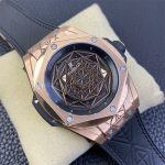 UBLO BIG BANG UNICO SUNBLUE KING GOLD415.OX.1118.VR.MXM17 - Image 5