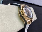 UBLO BIG BANG UNICO SUNBLUE II KING GOLD WHITE World limited 100 pieces 418.OX.2001.RX.MXM20 - Image 6