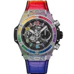 UBLO BIG BANG UNICO Titanium Rainbow 441.NX.1117.LR.0999