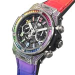 UBLO BIG BANG UNICO Titanium Rainbow 441.NX.1117.LR.0999 - Image 2