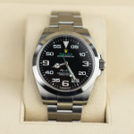 Rolex mechanical watch Air King 40mm watch
