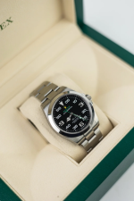 Rolex mechanical watch Air King 40mm watch - Image 3