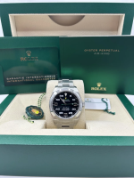 Rolex mechanical watch Air King 40mm watch - Image 6
