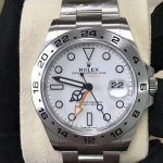 explorer 42mm watch
