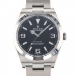 Rolex Mechanical Watch Explorer I39MM Watch
