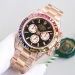 Rolex mechanical watch Oyster 40mm watch - Image 3
