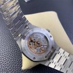A UD EM AP IG UE  Royal  Oak  Per petu al  Cal endar  World  Limited  50  pieces26606ST.OO.1220ST.01 - Image 6