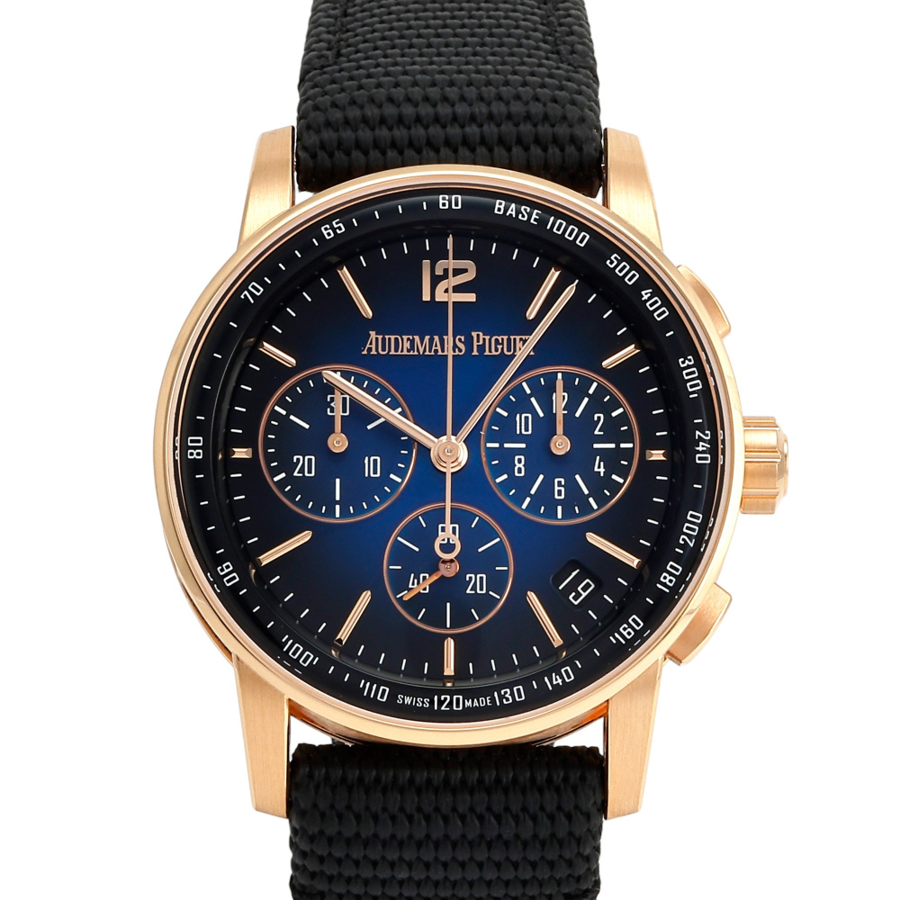 AUDEMARS PIGUET CODE 11.59 by Audemars PIGUET Chronograph AUDEMARS PIGUET CODE 11.59 by Audemars PIGUET Chronograph - Image 1