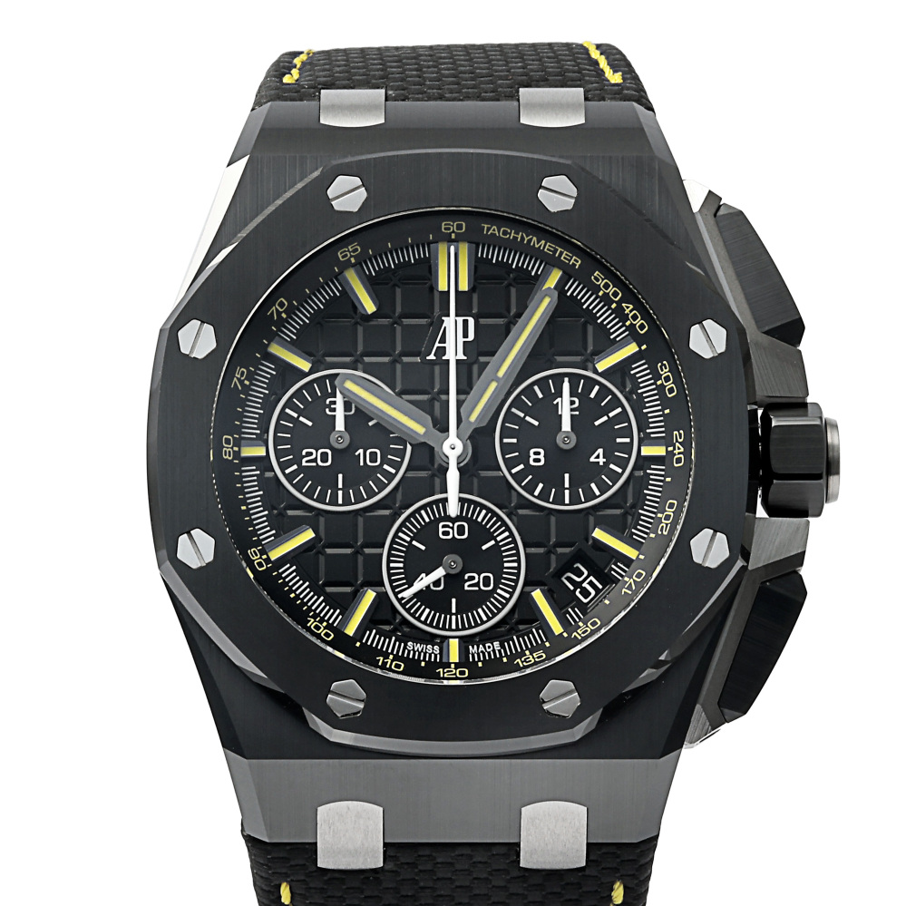 AUDEMARS PIGUET ROYAL OAK OFFSHORE CHRONOGRAPH WORLDLIMITIVE 500 BOUTIQUE LIMITED AUDEMARS PIGUET ROYAL OAK OFFSHORE CHRONOGRAPH WORLDLIMITIVE 500 BOUTIQUE LIMITED - Image 1