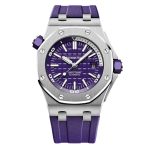 Aud em ars  P IG UE T  Royal  Oak  Off shore  Di ver15710ST.OO.A077CA.01