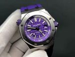 Aud em ars  P IG UE T  Royal  Oak  Off shore  Di ver15710ST.OO.A077CA.01 - Image 3