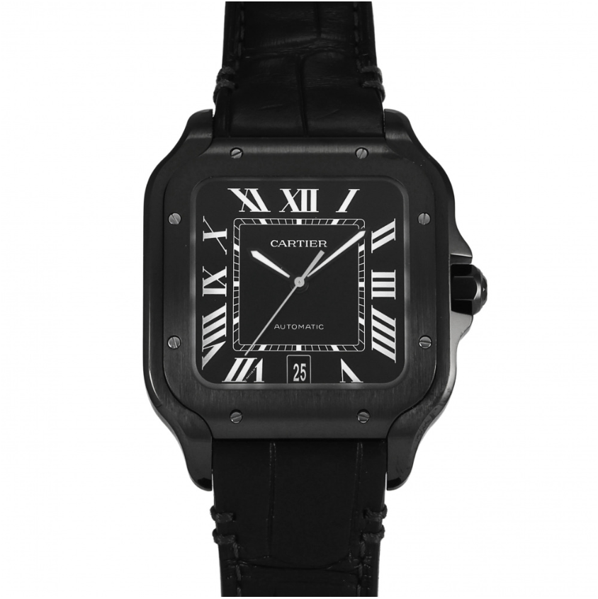 Cartier Cartier Santos de Cartier Watches WSSA0039 Cartier Cartier Santos de Cartier Watches WSSA0039 - Image 1