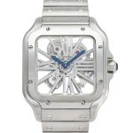 Cartier Cartier Santos de Cartier Skeleton