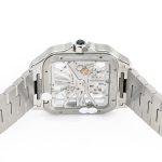 Cartier Cartier Santos de Cartier Skeleton - Image 5