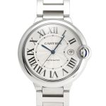 Cartier Baron Blue LM