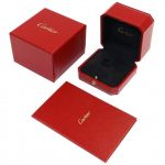 Cartier Cartier Ring Labeling Diamond - Image 3