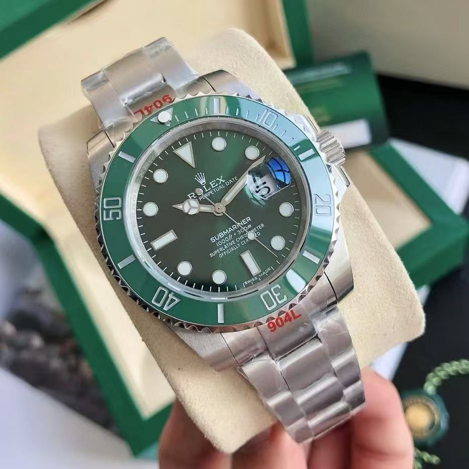 Rolex Mechanical Watch Sub Marina Date 40mm Watch Rolex Mechanical Watch Sub Marina Date 40mm Watch - Image 1