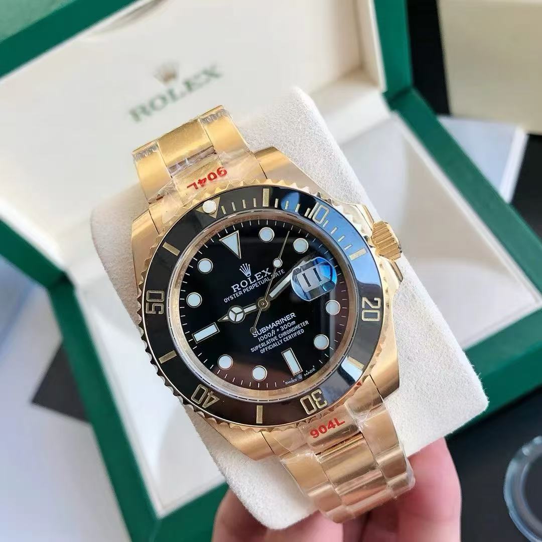 Rolex Mechanical Watch Submariner Date 41mm Watch Rolex Mechanical Watch Submariner Date 41mm Watch - Image 1