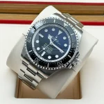 Rolex mechanical watch Seadueller Deepsea D Blue 44mm watch - Image 3