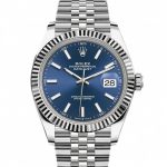 Rolex mechanical watch datejust 41mm watch
