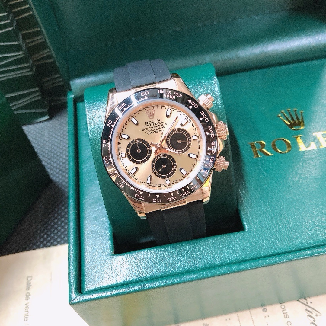 Rolex mechanical watch Daytona 40mm watch Rolex mechanical watch Daytona 40mm watch - Image 1