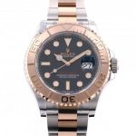 Rolex mechanical watch yacht master II 40mm watch