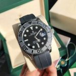 Rolex mechanical watch yacht master II 42mm watch