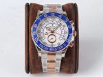Rolex mechanical watch yacht master II 44mm watch
