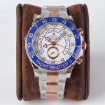 Rolex mechanical watch yacht master II 44mm watch