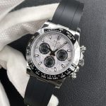 Rolex Daytona Meteorite Grey Plate 40mm Mechanical Watch m116519 - Image 6