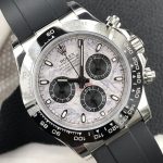 Rolex Daytona Meteorite Grey Plate 40mm Mechanical Watch m116519 - Image 8