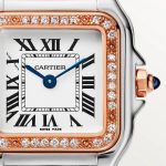 Instant Delivery ★ Gifts ♪ [ Cartier ] Pantelle Do Watch - Image 5