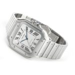 Adult Men's Required ★ Cartier ★ Santos du Chronograph Watch - Image 5