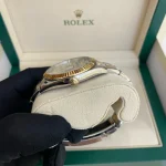 (new) Rolex mechanical watch datejust 41mm watch - Image 5