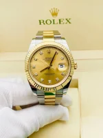 (new) datejust 41mm watch