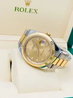 (new) datejust 41mm watch - Image 2