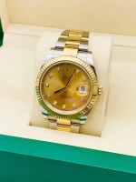 (new) datejust 41mm watch - Image 4