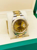 (new) datejust 41mm watch - Image 5