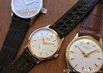 Patek Philippe - Calatrava| PATEK PHILIPPE| 3923R| RG White Clock Hand Winding Leather| Middle Ages - Image 10
