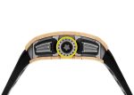Richards Mill - Automatic Flyback Chronograph| by Richard Mille| RM11 - 03| RG / TI Skeleton Dial Automatic Winding Rubber| - Image 3