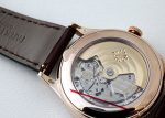 Patek Philippe - Annual Calendar| PATEK PHILIPPE| 5396R - 011| RG Silver Clock Automatic Leather| Commissions| Middle Ages| - Image 10