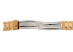 Patek Philippe - Nautilus| PATEK PHILIPPE| 3700 / 11J| 1983 YG Black Dial Automatic Winding Bracelet| Vintage| Restaurant| Middle Ages| - Image 10