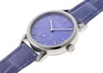 Patek Philippe - Calatrava Japan Limited| PATEK PHILIPPE| 6127G - 010 & 7127G - 010| WG Blue & Purple Clock Hand Winding Leather| Commissions| Unused item - Image 10