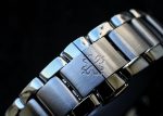 Patek Philippe - Aquanote Extra Storage Size| PATEK PHILIPPE| 5167 / 1A - 001| SS Black Clock Automatic Winding Bracelet| Middle Ages| - Image 9