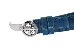 Patek Philippe - Multi-Scale Chronograph| PATEK PHILIPPE| 4675G - 001| WG Silver Clock Automatic Leather| 175th anniversary| Middle Ages| - Image 6