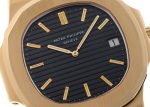Patek Philippe - Nautilus| PATEK PHILIPPE| 3700 / 11J| 1983 YG Black Dial Automatic Winding Bracelet| Vintage| Restaurant| Middle Ages| - Image 14
